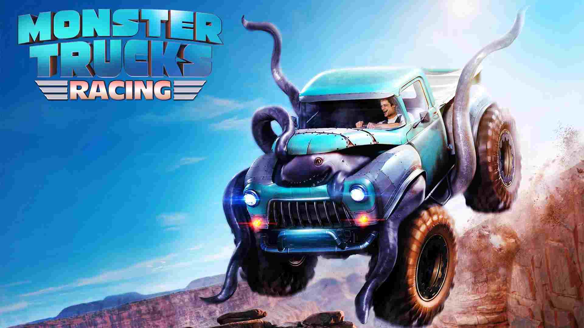 Monster Trucks Racing 2021 3.4.268 APK MOD [Lượng Tiền Rất Lớn]
