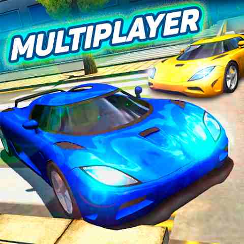 Multiplayer Driving Simulator 2.0.0  Menu, Unlimited money, unlocked all cars, vip