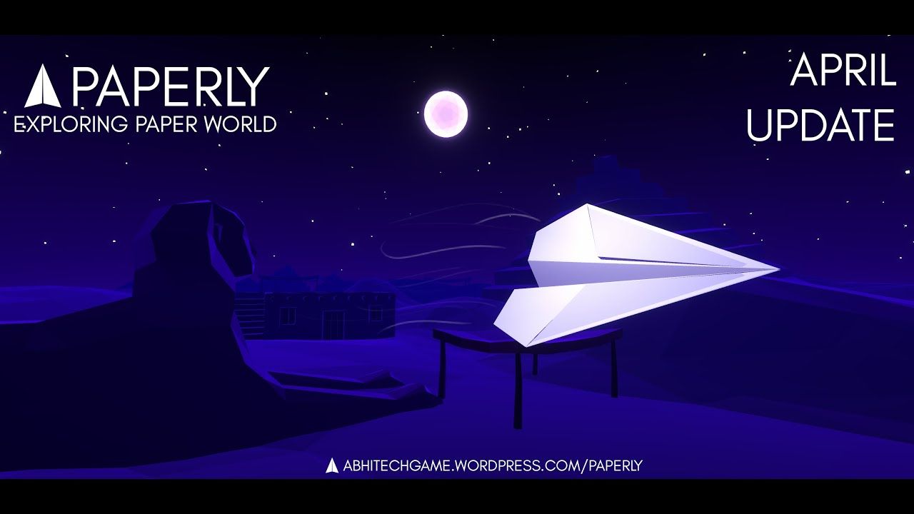Paperly: Paper Plane Adventure 6.0.1 APK MOD [Lượng Tiền Rất Lớn, Sở Hữu Xe]