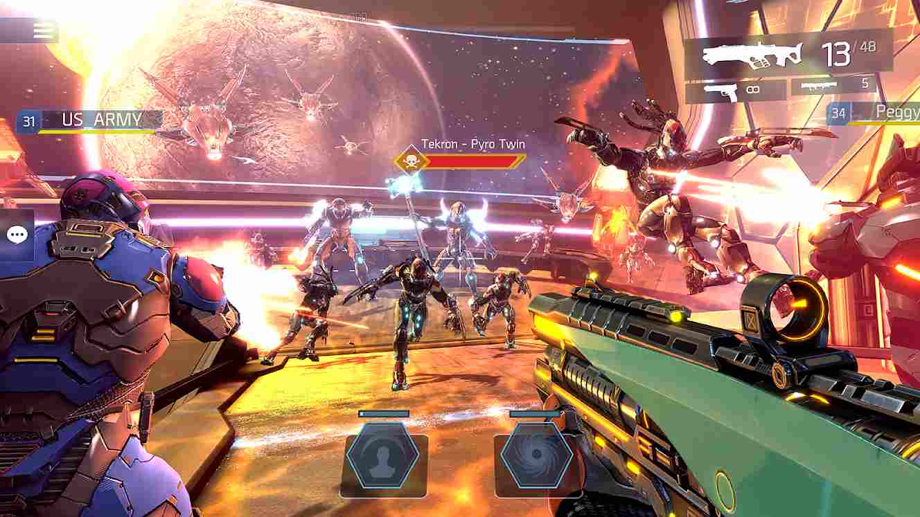 Shadowgun Legends 