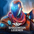 Shadowgun Legends 1.4.6 APK MOD [Menu LMH, Huge Amount Of Money gold ammo, Dumb bots]