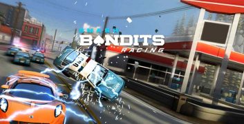 Smash Bandits Racing Mod Icon