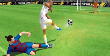 Soccer Star 22 Top Leagues 2.20.0 APK MOD [Huge Amount Of Money and gems] image