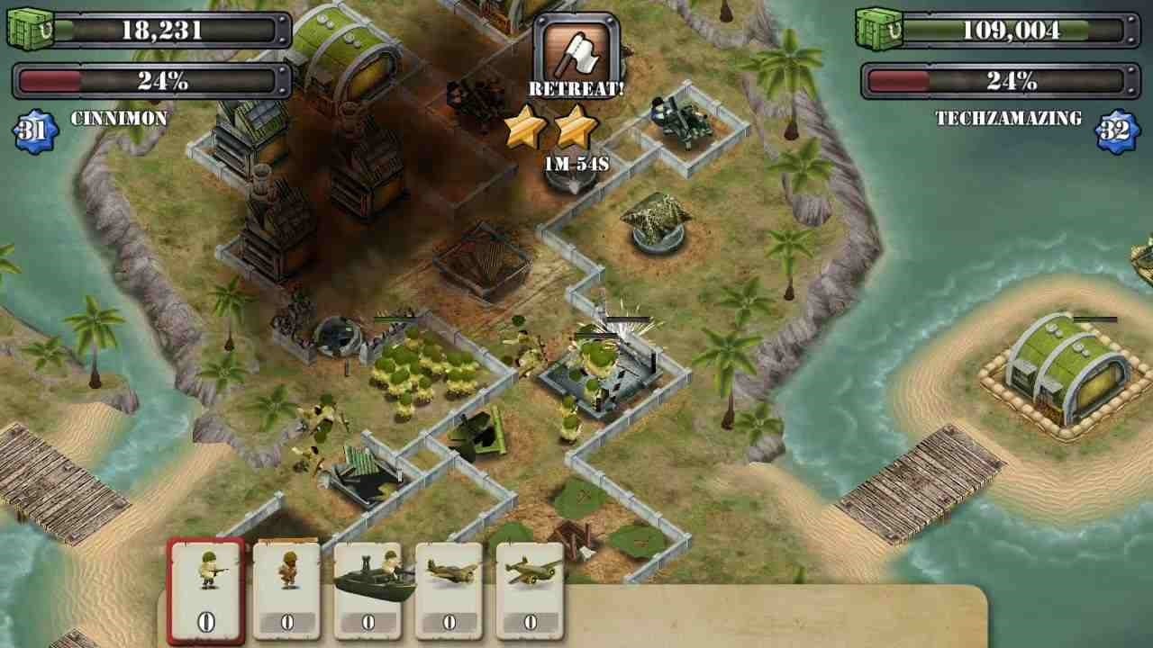 Tai Battle Islands Mod