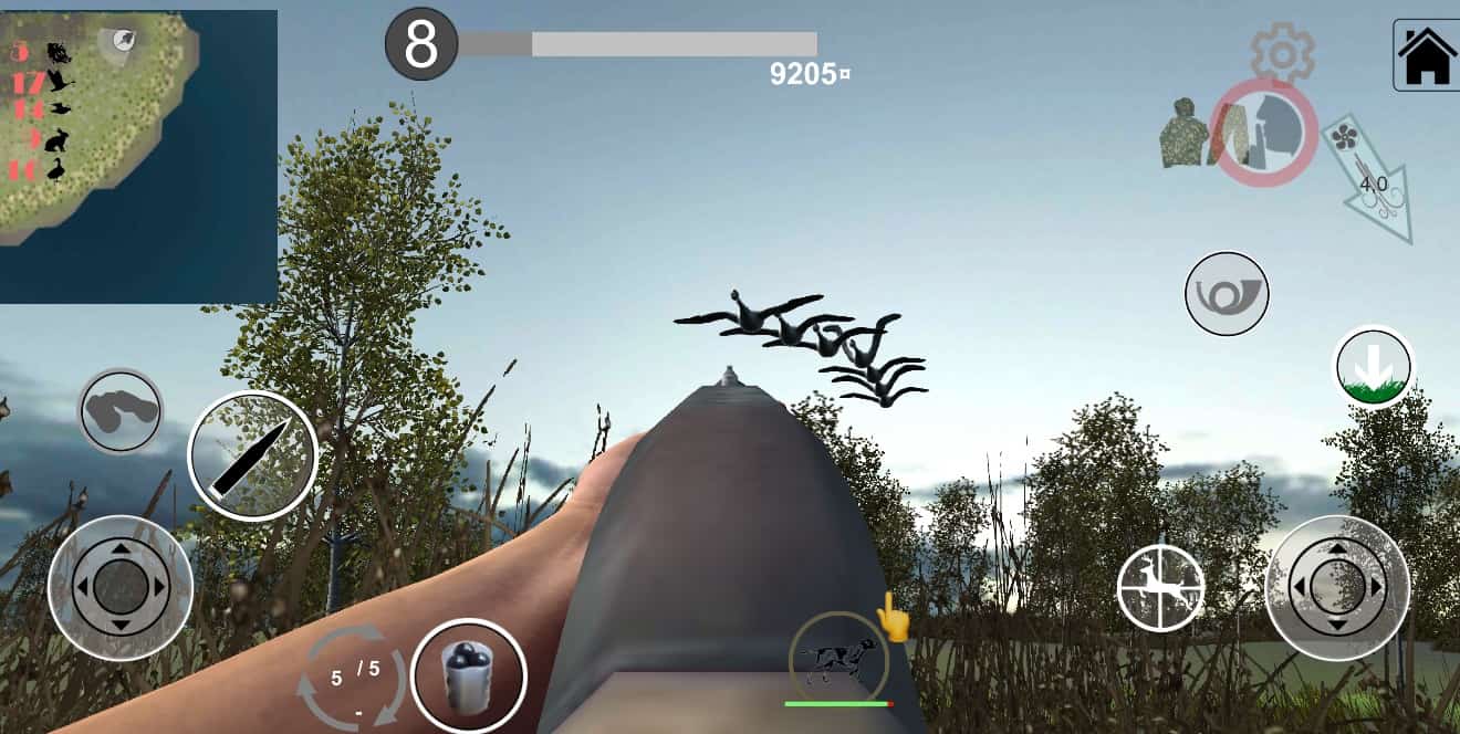 Tai Hunting Simulator Games 