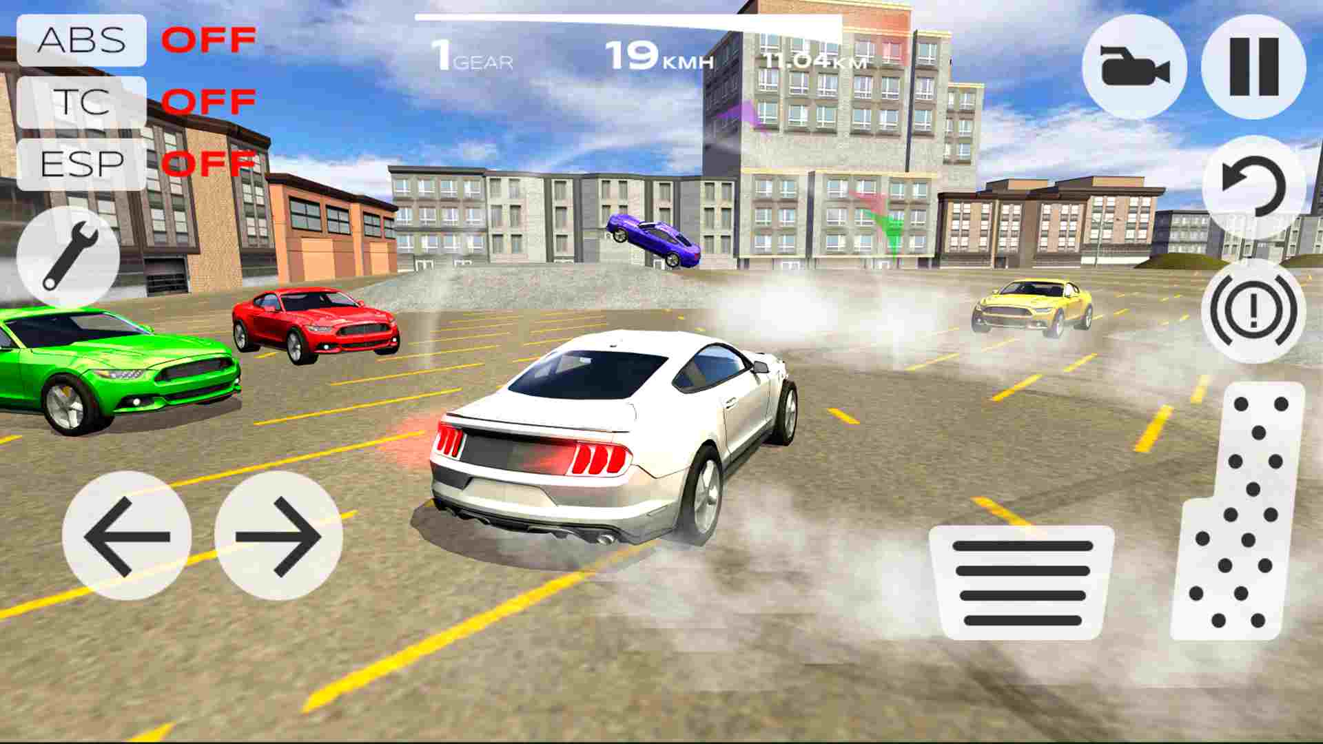 Tai Multiplayer Driving Simulator Mod