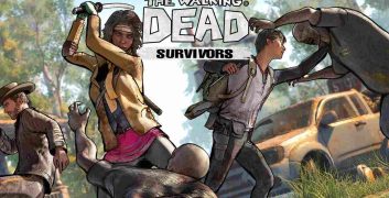 The Walking Dead- Survivors Mod Icon