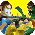 Two Guys & Zombies 3D: Online 0.803  Vô Hạn Tiền