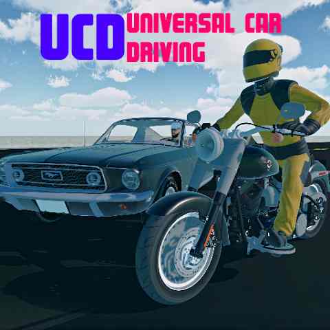 Universal Car Driving 0.2.8 APK MOD [Lượng Tiền Rất Lớn, Sở Hữu Kamaz]