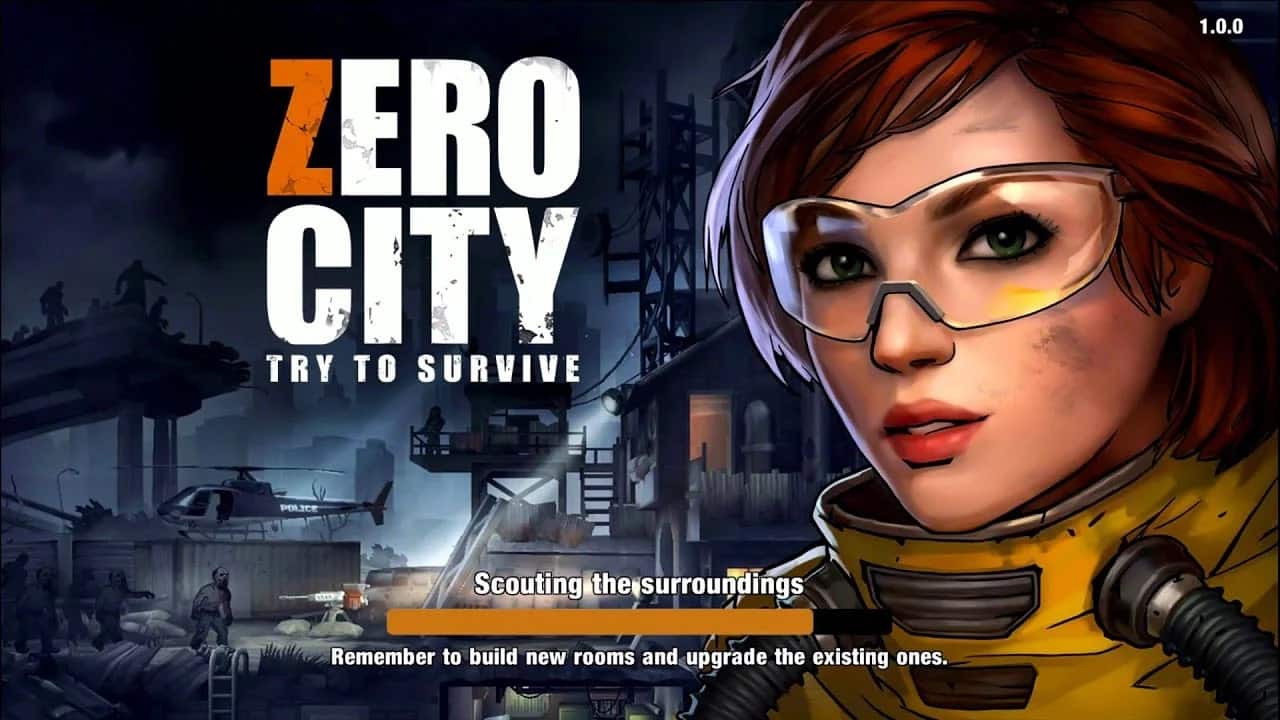 Zero City 1.52.0 APK MOD [Menu LMH, OneHit, Phòng Thủ, Sát Thương, ESP, Lượng Tiền Rất Lớn, Mua Sắm Miễn Phí]