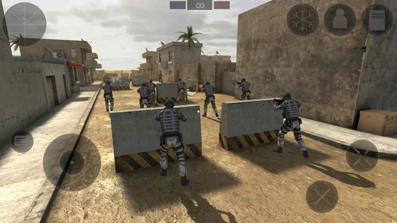 Zombie Combat Simulator 