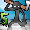 Anger of stick 5 1.1.86  Menu, Unlimited coins gems ammo, free shopping, vip