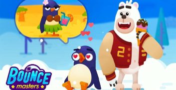 Bouncemasters MOD APK 2.6.1 [Menu LMH, Vip unlocked, unlimited money gems coins] image