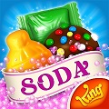 Candy Crush Soda Saga  1.267.3  Full Vàng Item, Max Level, Vô Hạn Moves