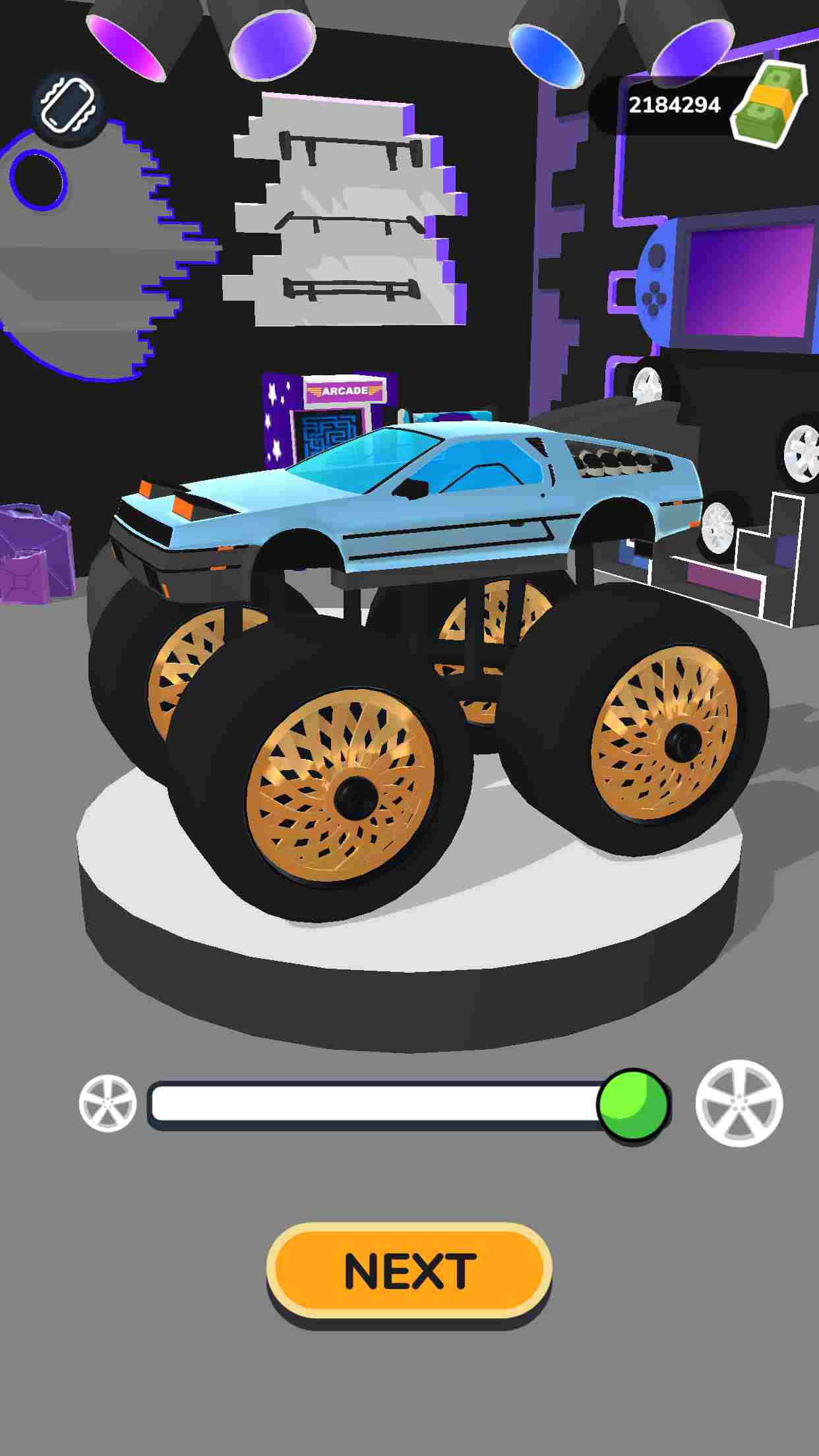 car-master-3d-mod-android