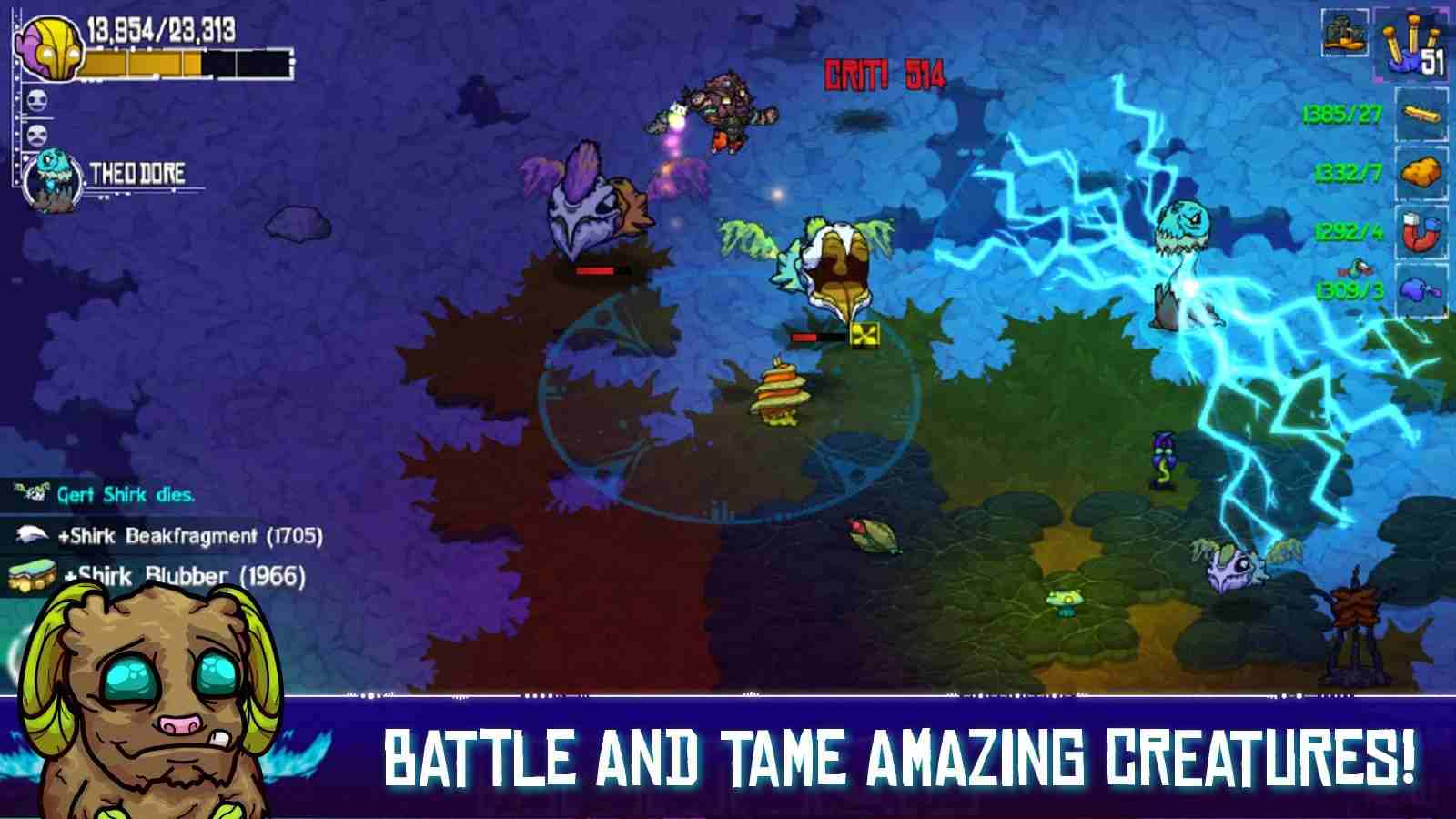 crashlands-mod-apk