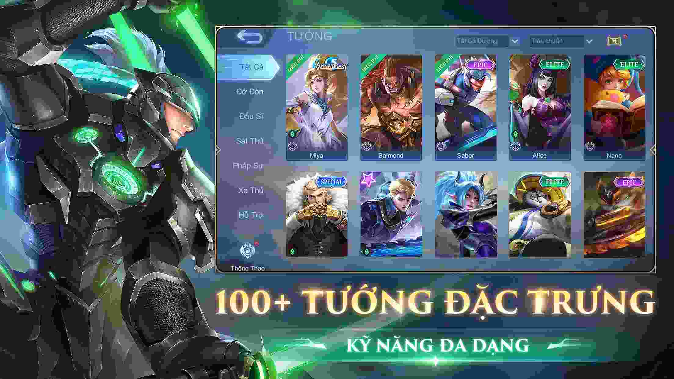 download Mobile Legends Bang Bang 