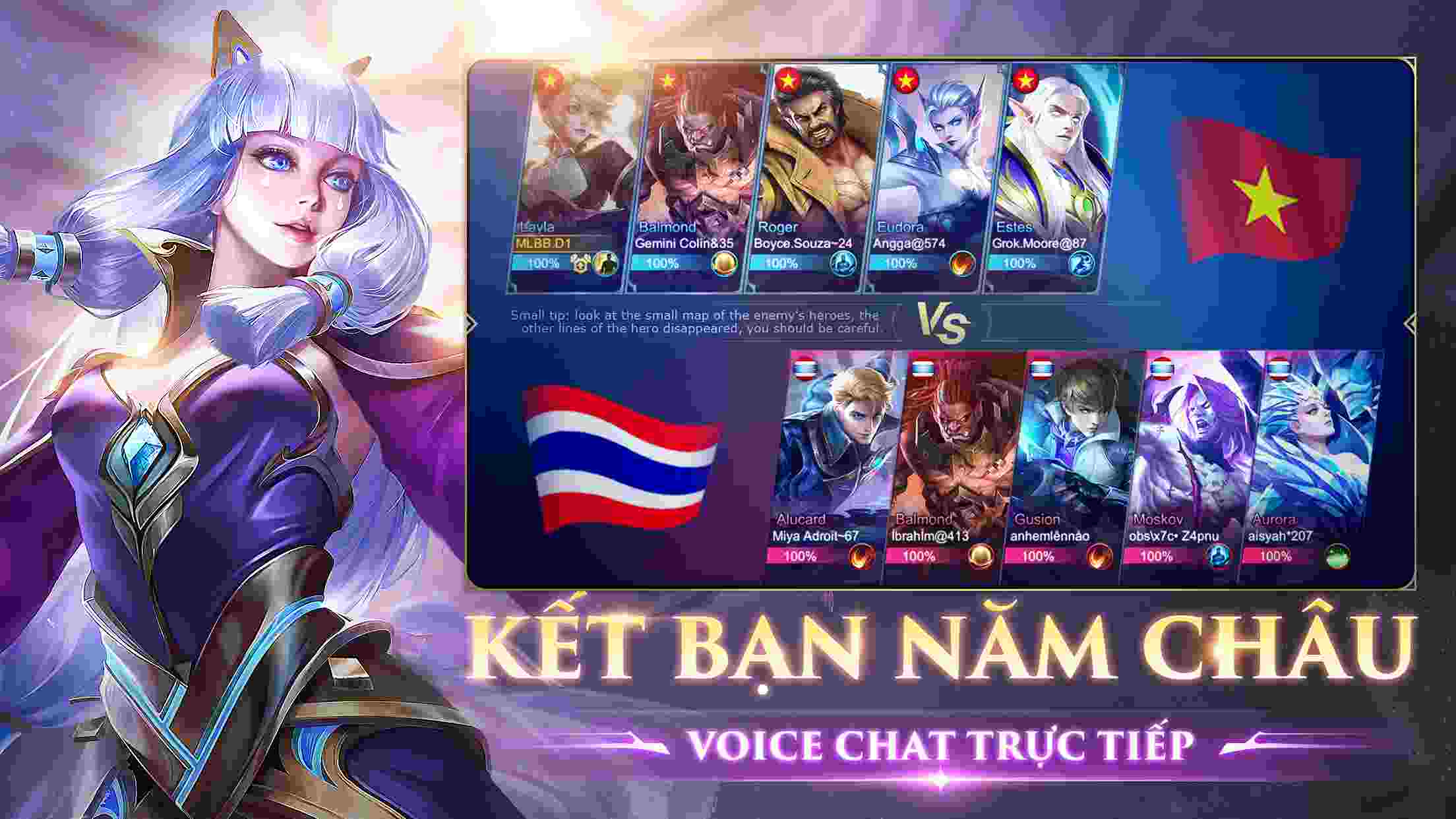 game Mobile Legends Bang Bang 