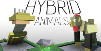 Tải Hybrid Animals Hack 200608 APK MOD [Menu LMH, Lượng Tiền Rất Lớn, Đá Qúy, Max Level] image