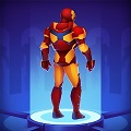 Iron Suit 1.20.0  Vô Hạn Full Tiền, Nhận Thưởng Miễn Phí, Không Quảng Cáo