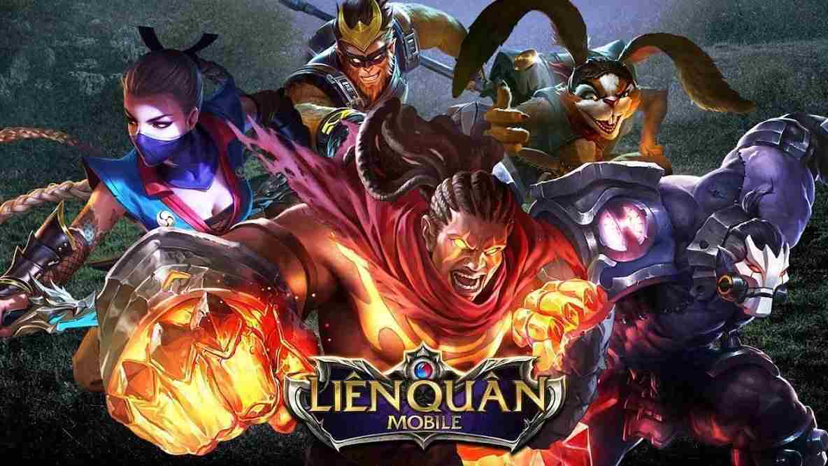 Arena Of Valor 1.54.1.4 APK MOD [Menu LMH,  Map, Drone View, No Skill CD, AIM ELSU, 60 FPS, Show Unti, Huge Amount Of Money gems, unlock all skin]