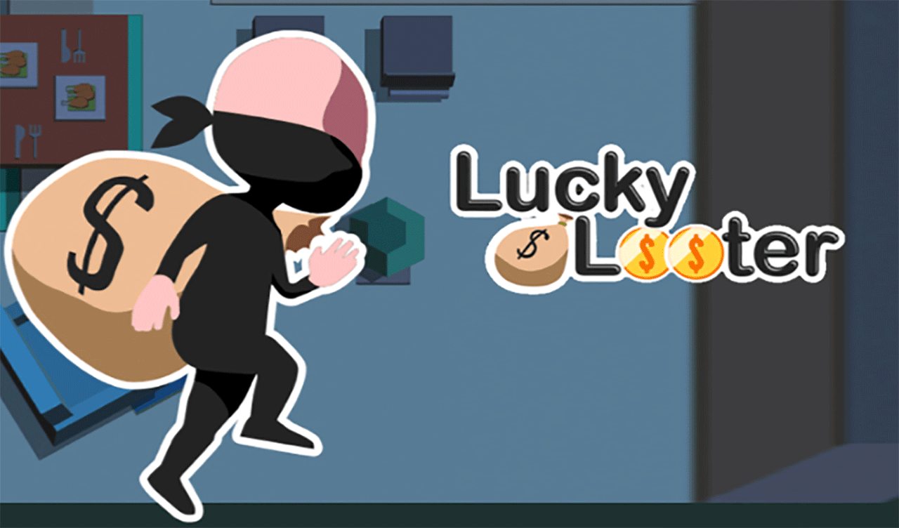 Lucky Looter 2.25 APK MOD [Huge Amount Of Money]