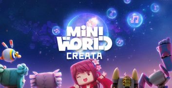 Mini World: CREATA MOD APK v1.5.10 (Latest) 