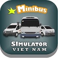 Minibus Simulator Vietnam 3.7.539.202345315 APK MOD [Huge Amount Of Money, Paid]