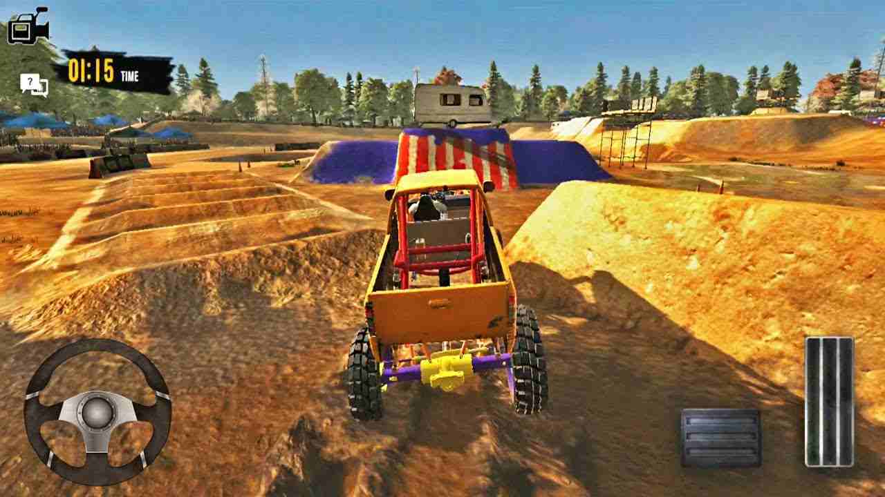 Download Off The Road (MOD, Unlimited Coins) 1.15.5 APK for android