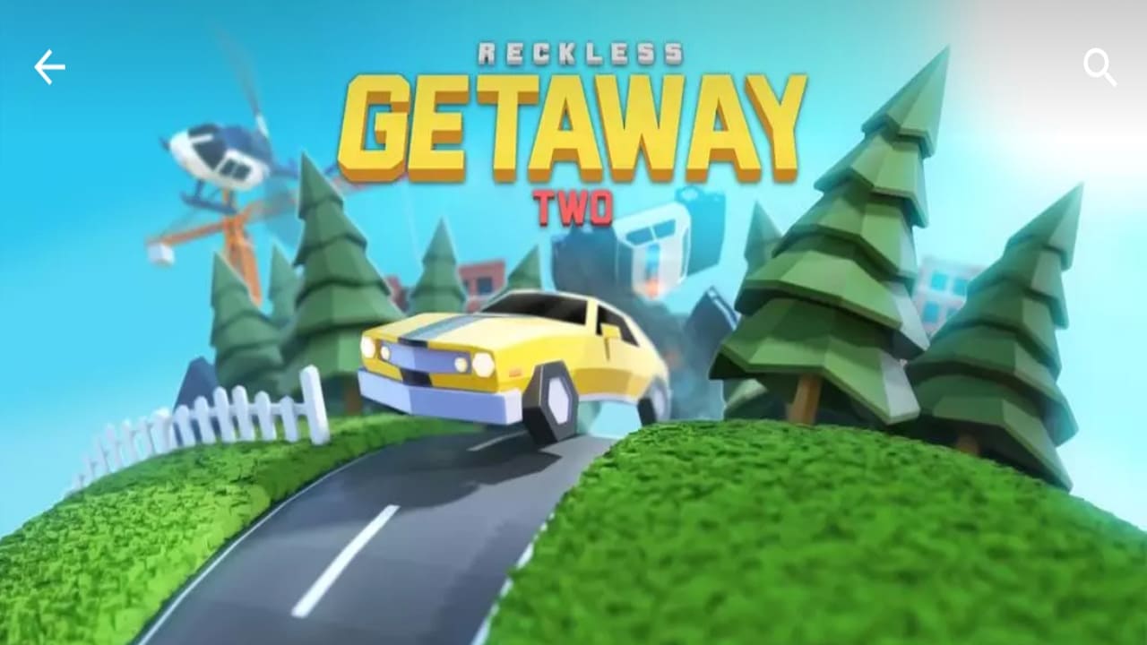 Reckless Getaway 2 2.18.03 APK MOD [Huge Amount Of Coins]