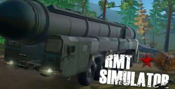 RMT: Simulator MOD APK 0.8 [Menu LMH, Unlimited Money] image