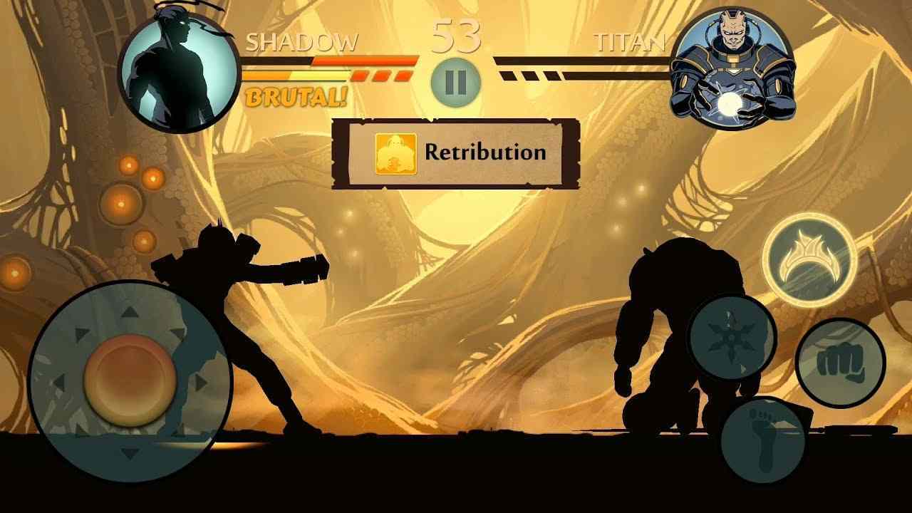 Shadow Fight 2 Special Edition 1.0.12 APK MOD [Menu LMH, Huge Amount Of  Money gems, Max Level 99, titan, vip, weapons]