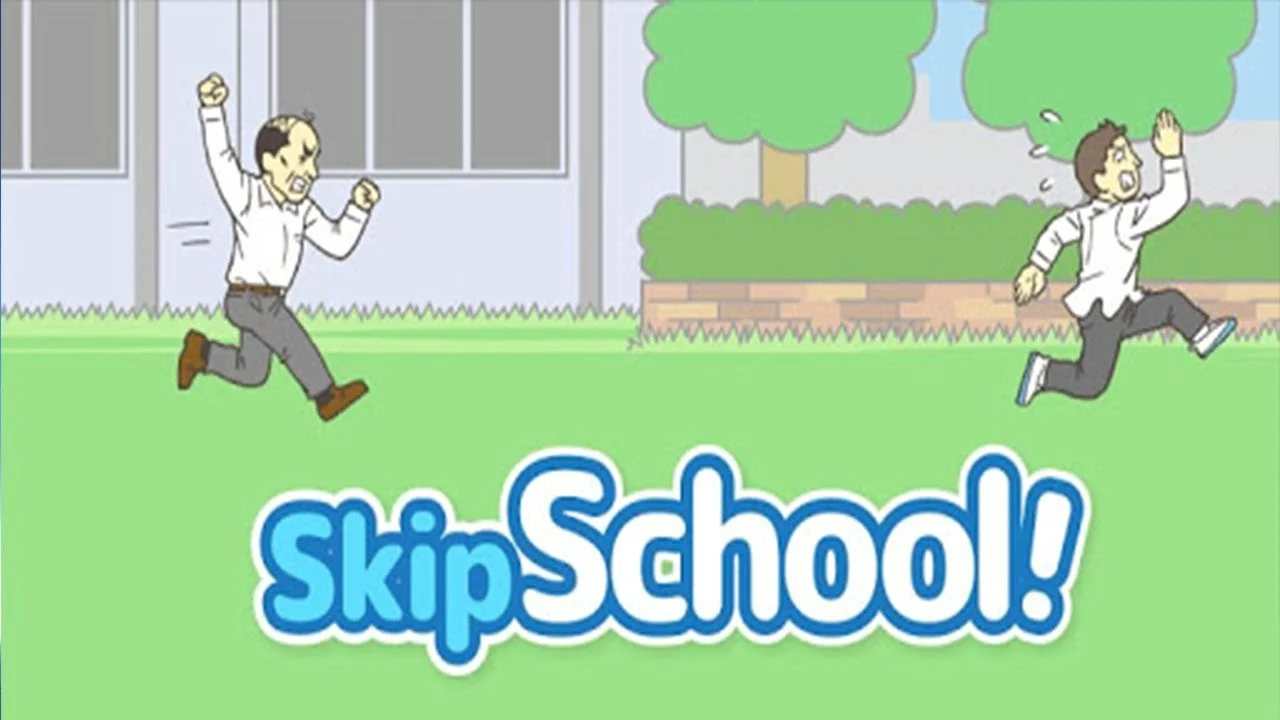Skip school 3.8.7 APK MOD [No Ads]