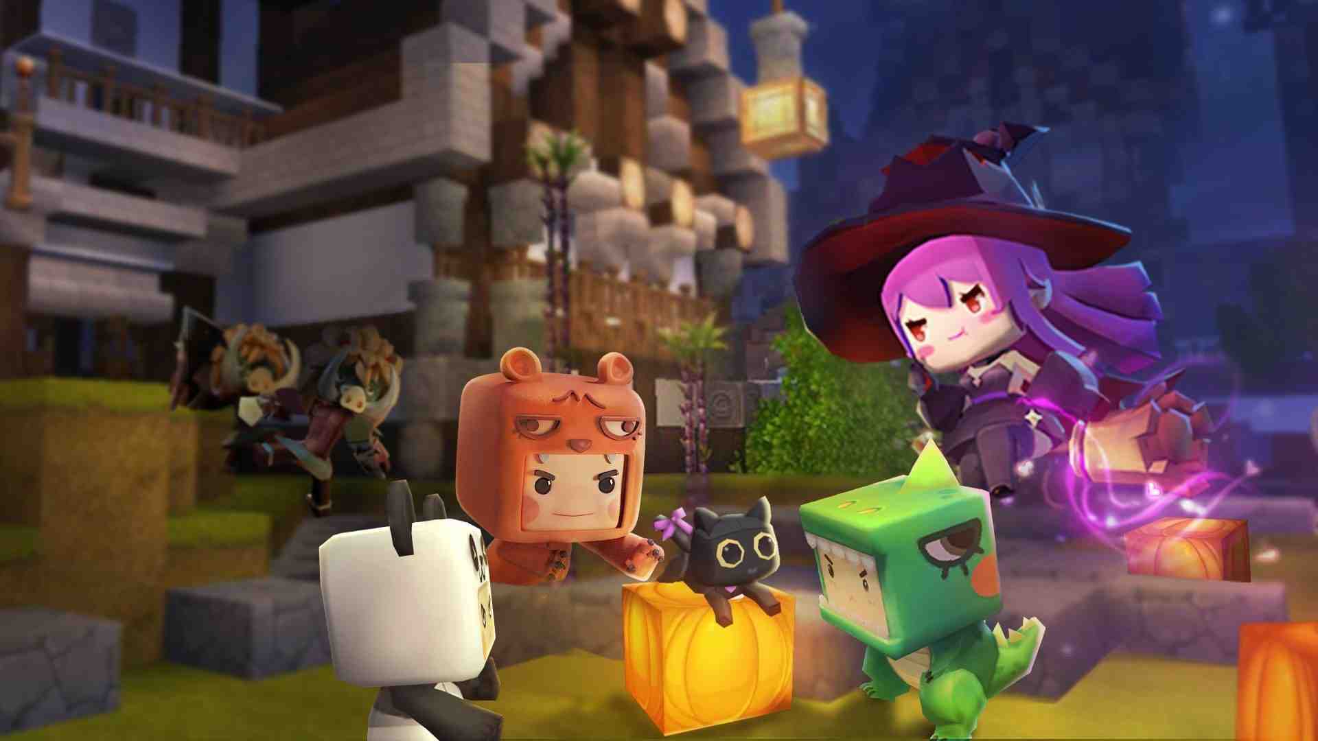 Mini World: CREATA MOD APK 1.3.14 (Menu, Unlimited Money)