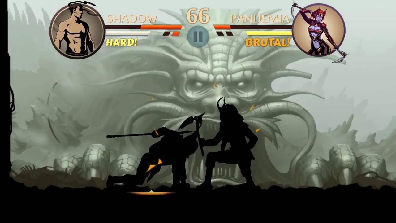 Shadow Fight 2 Special Edition 1.0.12 APK MOD [Menu LMH, Huge Amount Of  Money gems, Max Level 99, titan, vip, weapons]