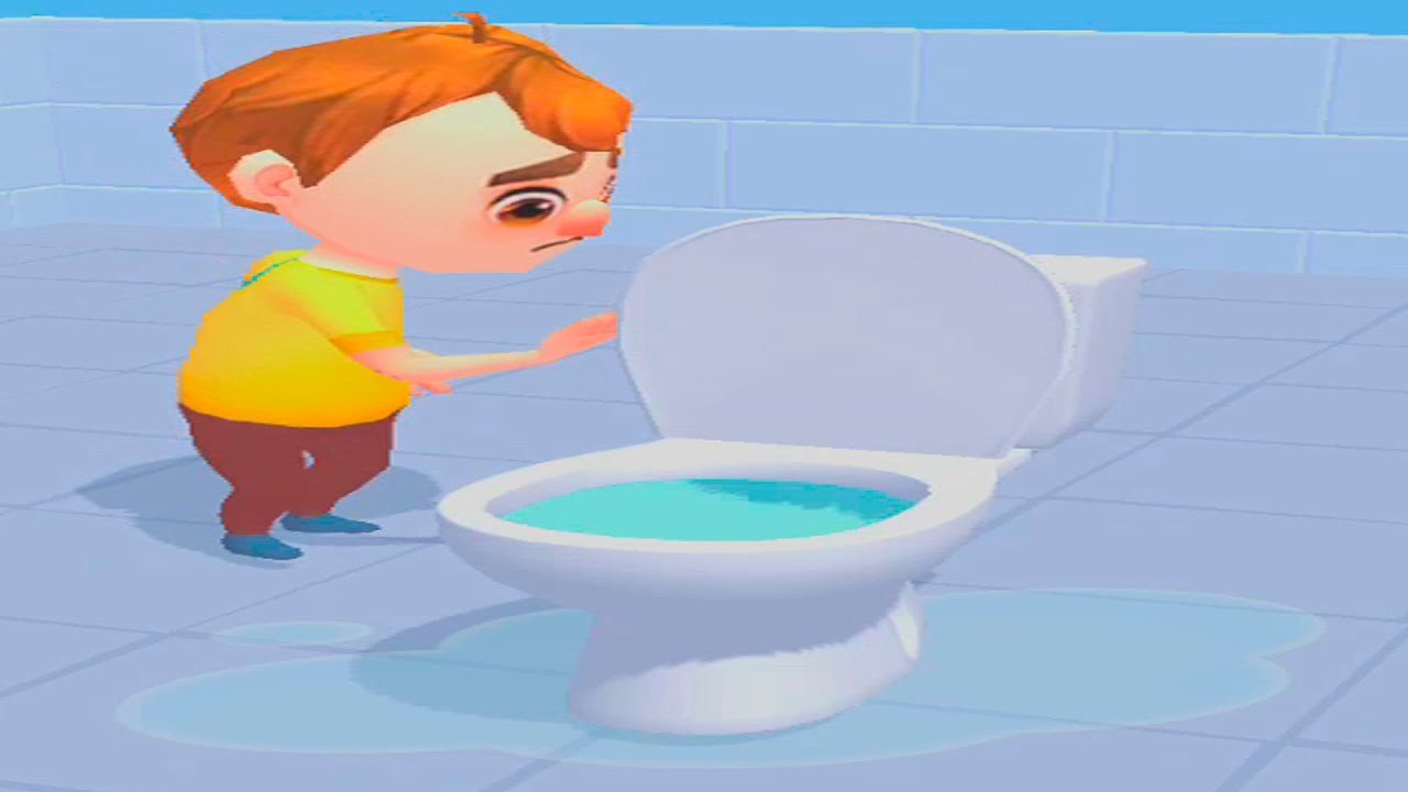 Toilet Games 3D 1.6.9 APK MOD [Menu LMH, Lượng Tiền Rất Lớn, Sở Hữu Tất Cả, Không Quảng Cáo]