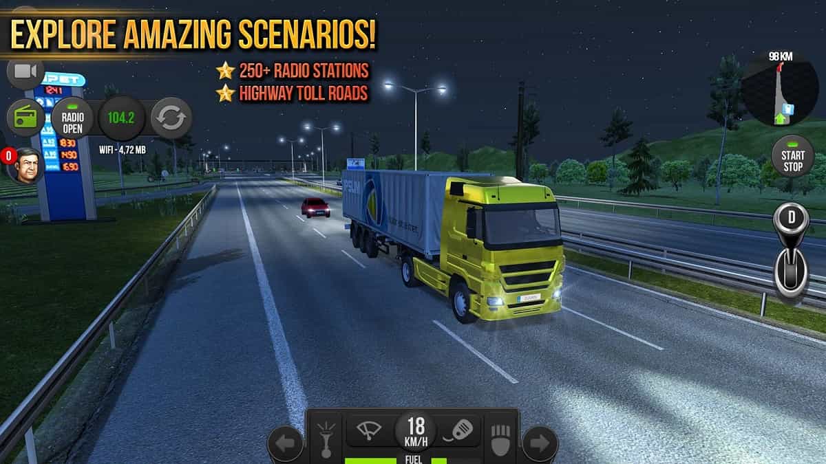 truck-simulator-europe-mod-apk