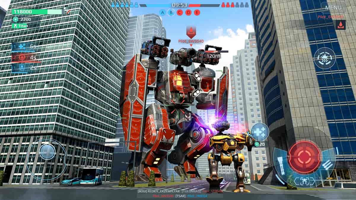 war-robots-multiplayer-battles-mod-android