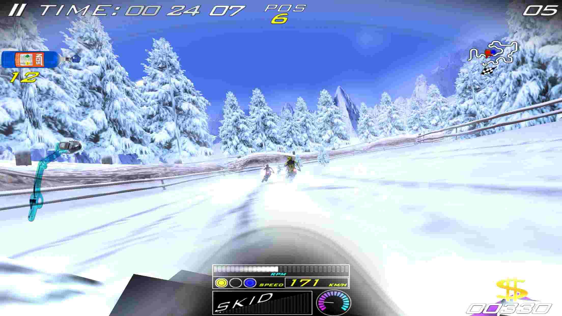 xtrem-snowbike-mod-android