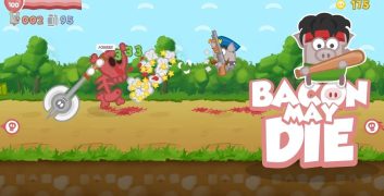 Bacon May Die MOD APK 1.1.99 [Menu LMH, Unlimited Money, all unlocked] image