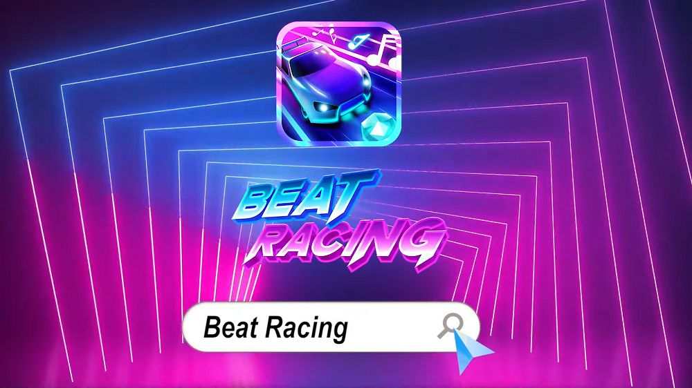 Beat Racing 2.2.2 APK MOD [Lượng Tiền Rất Lớn, Sở Hữu Xe, VIP, Bất Tử]