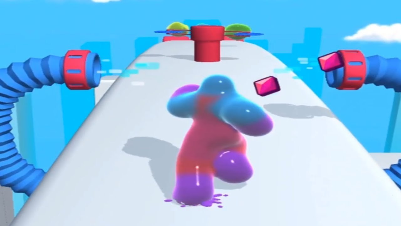 Blob Runner 3D 6.5.0 APK MOD [Lượng Tiền Rất Lớn, kim cương, Sở Hữu tất cả]