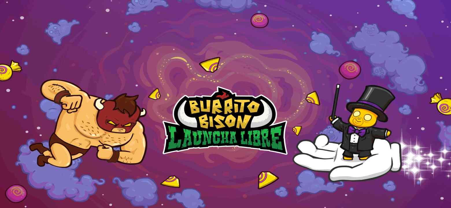 Burrito Bison 3.71 APK MOD [Menu LMH, Huge Amount Of Money recipes, free shopping, everything unlocked]
