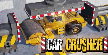 Car Crusher Mod Icon