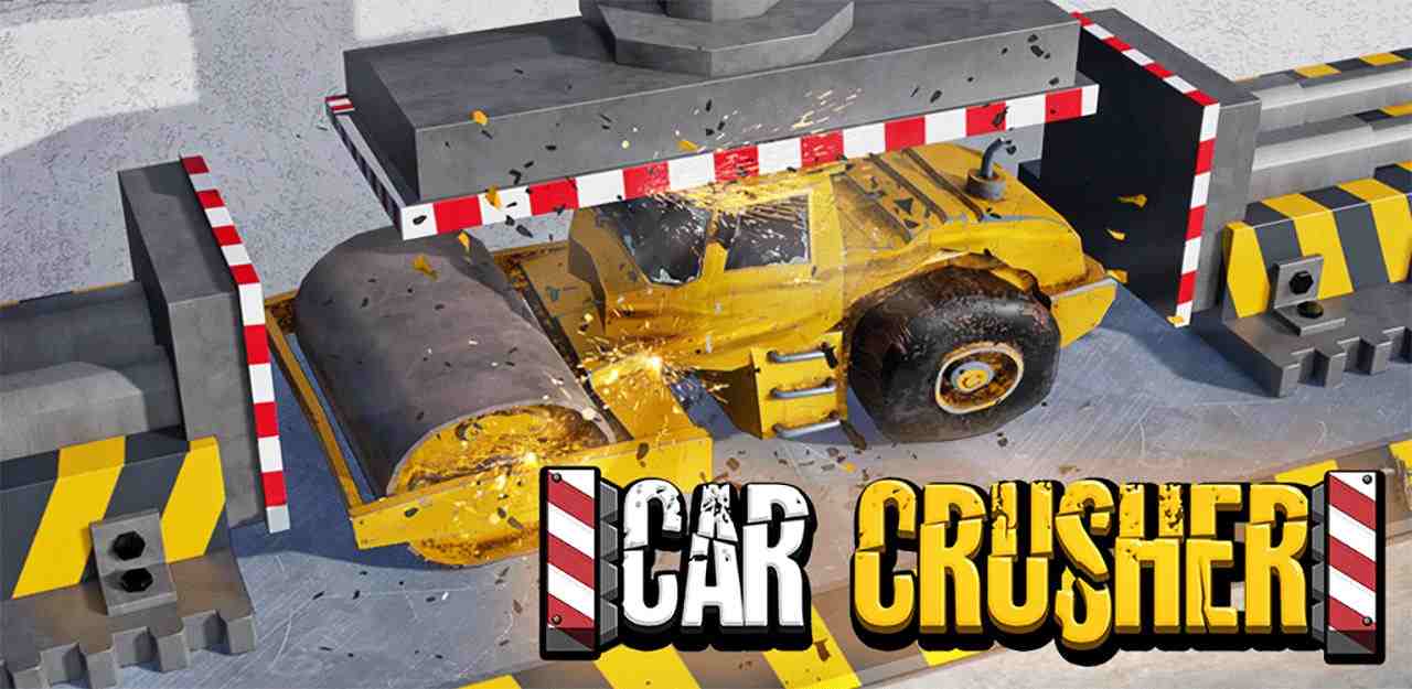 Car Crusher 2.0.0 APK MOD [Lượng Lớn Coins]