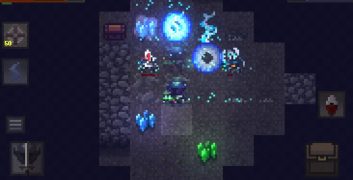 Caves [Roguelike] APK 0.95.3.3 [Menu LMH, Vô Hạn Tiền] image