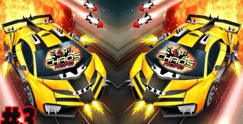 Chaos Road MOD APK 5.14.0 [Menu LMH, Unlimited Money gems, diamond] image