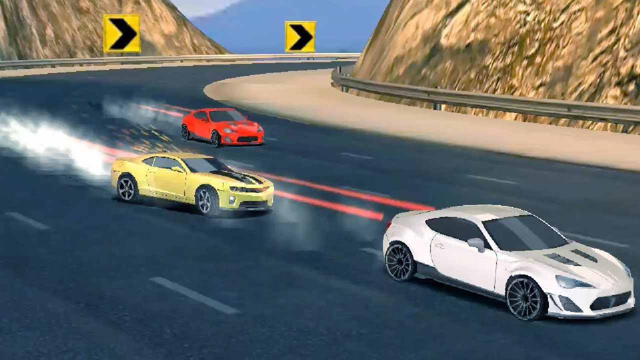 Crazy for Speed ​​2 Mod