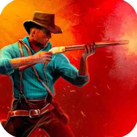 Dirty Revolver Cowboy Shooter 4.2.0 APK MOD [Sở Hữu]
