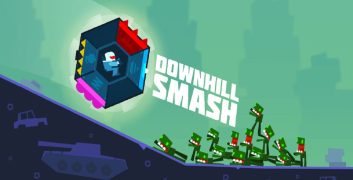 Downhill Smash 1.9.4 APK MOD [Menu LMH, Lượng Tiền Rất Lớn] image